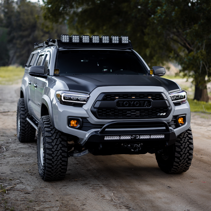 Cali Raised Stealth Bumper For Tacoma (2016-2023)