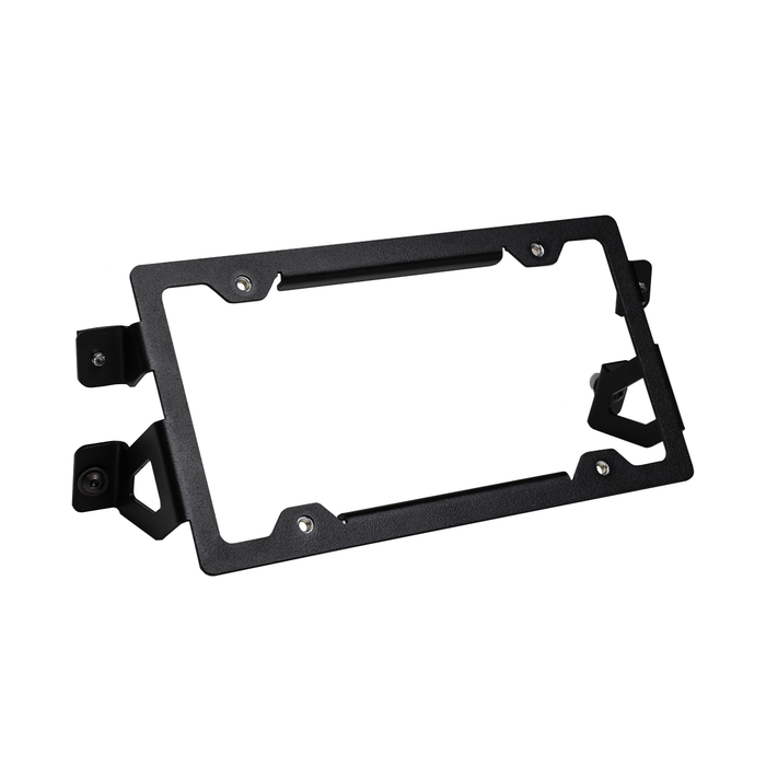 Cali Raised Front Bumper License Plate For Tacoma (2024-Current)