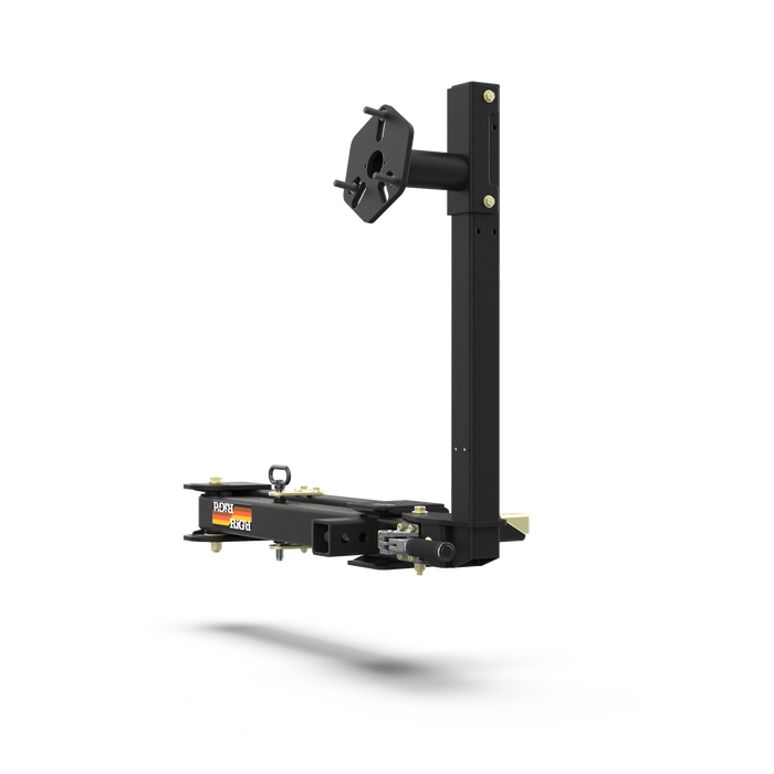RIG'd RambleSwing® Pro Spare Tire Carrier