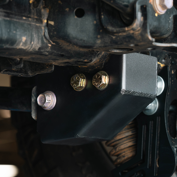 Cali Raised Trailing Arm Skid Plates For Tacoma (2024-Current)