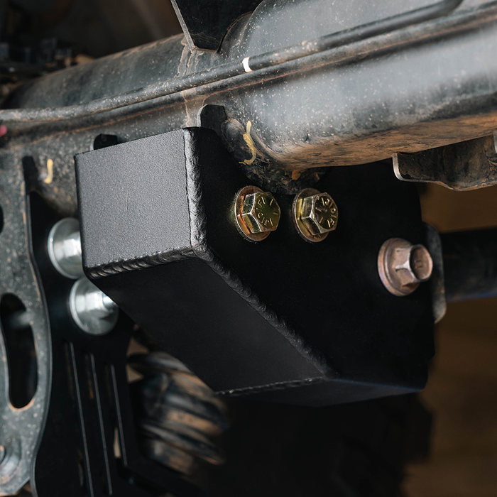 Cali Raised Trailing Arm Skid Plates For Tacoma (2024-Current)