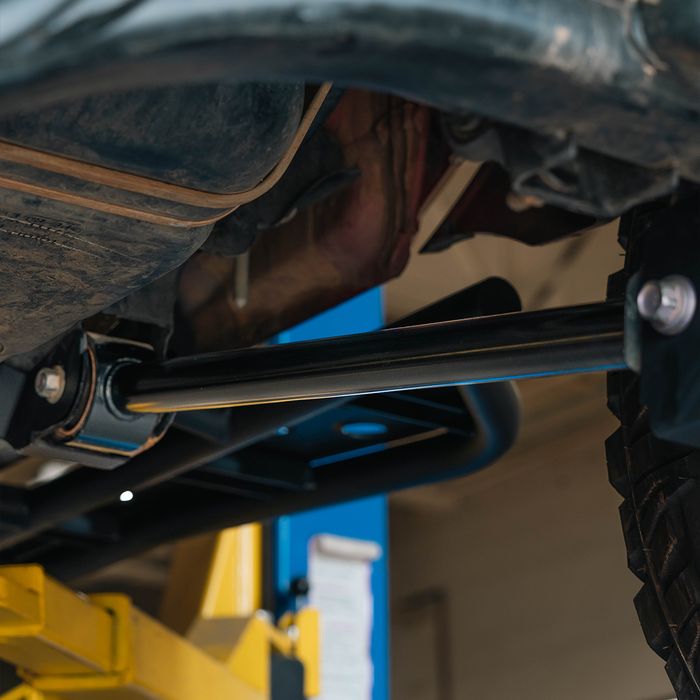 Cali Raised Trailing Arm Skid Plates For Tacoma (2024-Current)