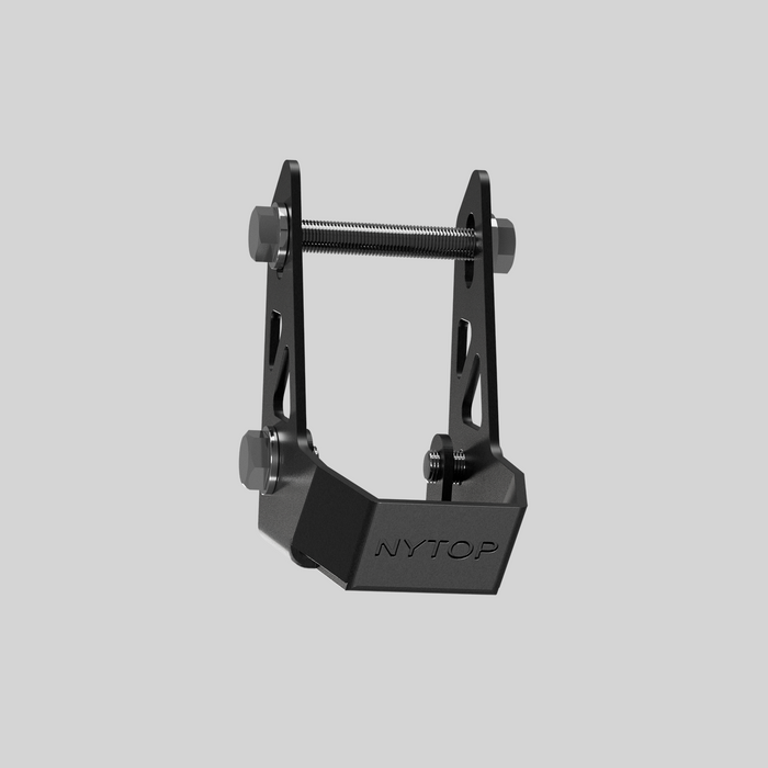 NYTOP Rear Shock Mount Skid Plate Kit For Tacoma (2024-Current)