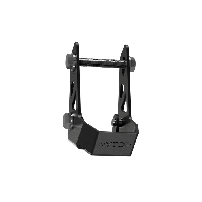 NYTOP Rear Shock Mount Skid Plate Kit For Tacoma (2024-Current)
