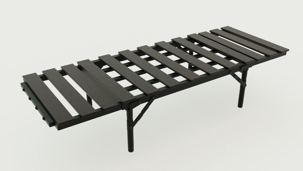 Nokhu Half Rack For Tacoma (1996-Current)