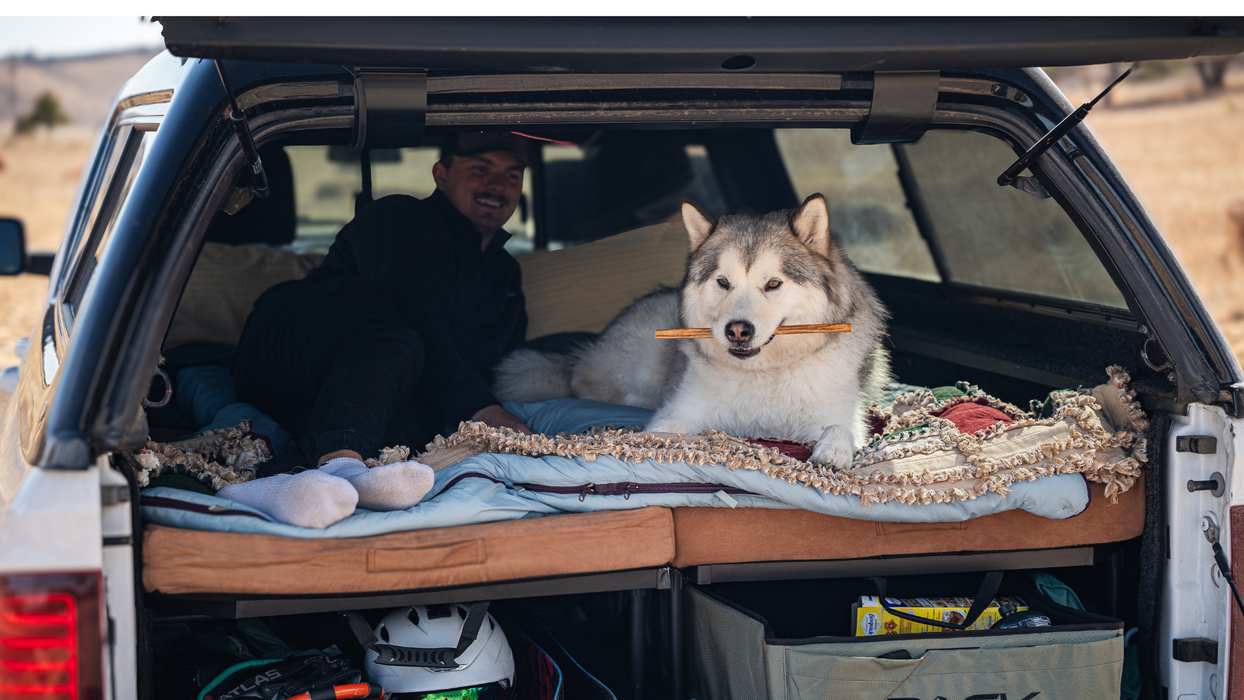 Nokhu Rack For Tacoma (1996-Current)