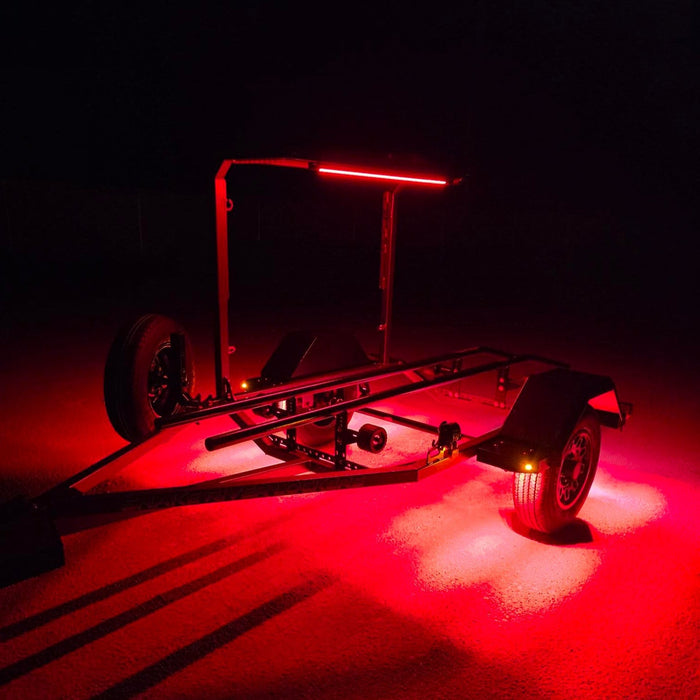 Kingpin Equipped F-Series 40" Light