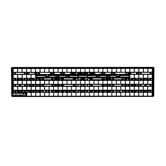 STAPLL 48in x 10" MOLLE Panel