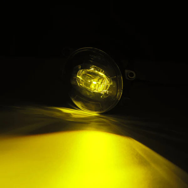 AlphaRex Universal Toyota Dual Color LED Projector Fog Lights (2016-2023)