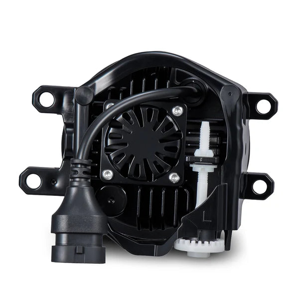 AlphaRex Universal Toyota Dual Color LED Projector Fog Lights (2016-2023)