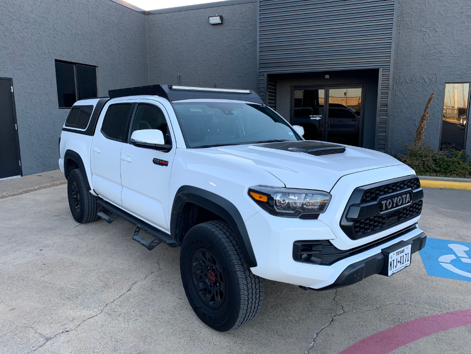 Cali Raised Economy Roof Rack For Tacoma (2005-2023)