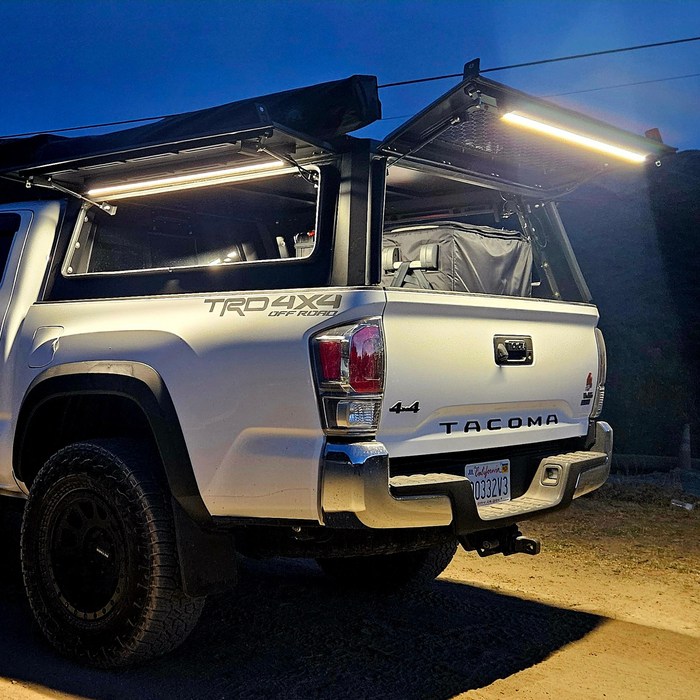 Kingpin Equipped v-Series 40" Light Bar