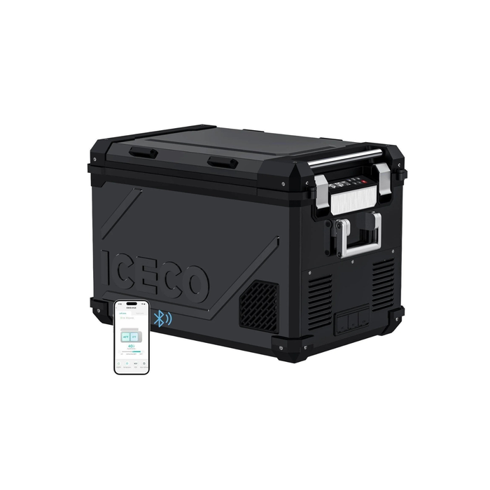 ICECO APL55 Dual Zone 12 Volt Freezer 55 LT