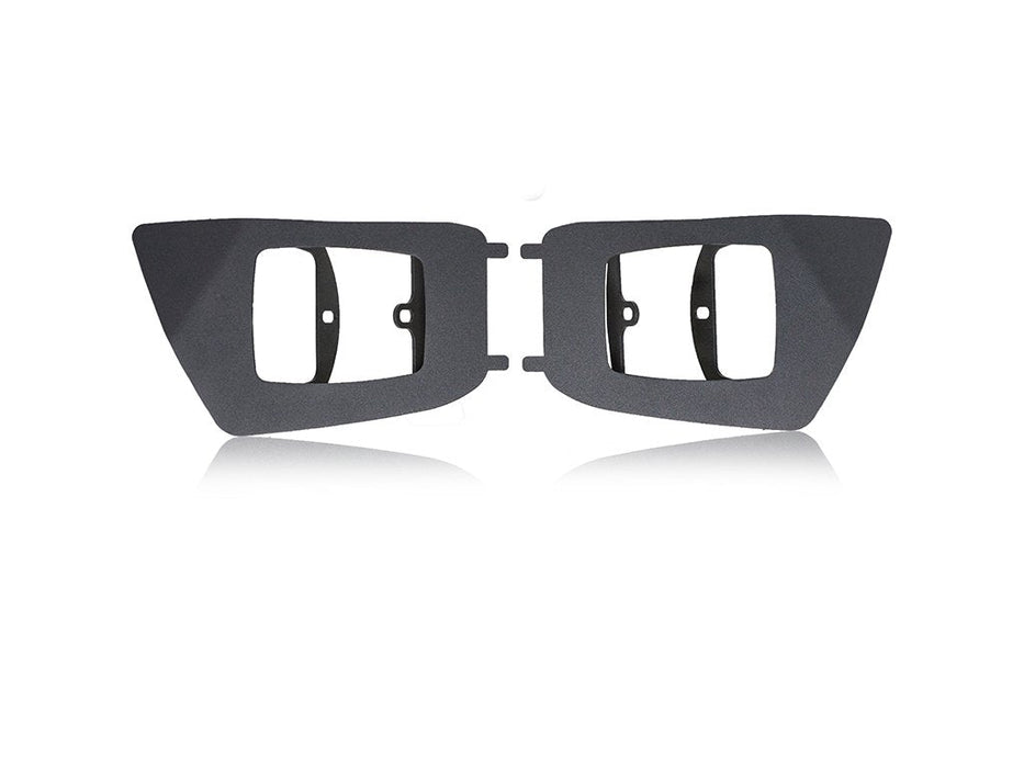 Cali Raised LED Fog Light Pod Replacement Mounting Brackets For Tacoma (2012-2015)