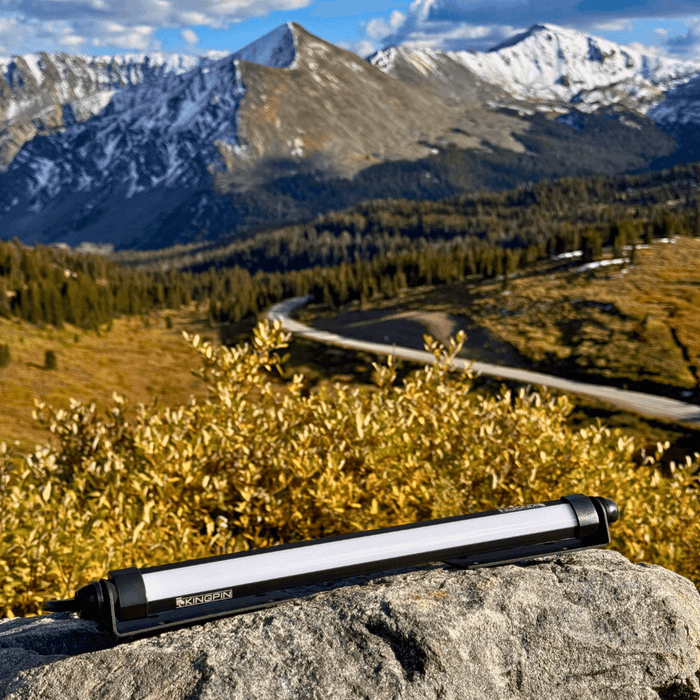 King Pin v-Series 12" Light Bar