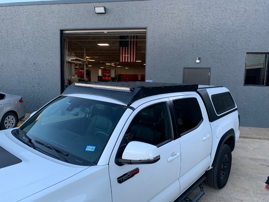 Cali Raised Economy Roof Rack For Tacoma (2005-2023)