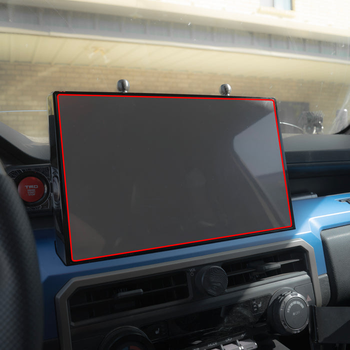 Vinyl Garage Screen Protector For Tacoma (2024-Current)