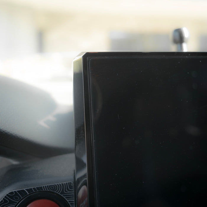 Vinyl Garage Screen Protector For Tacoma (2024-Current)
