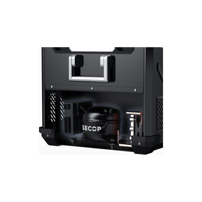 ICECO APL55 Dual Zone 12 Volt Freezer 55 LT