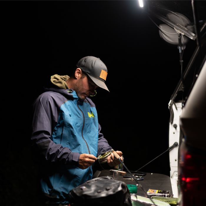 King Pin v-Series 12" Light Bar