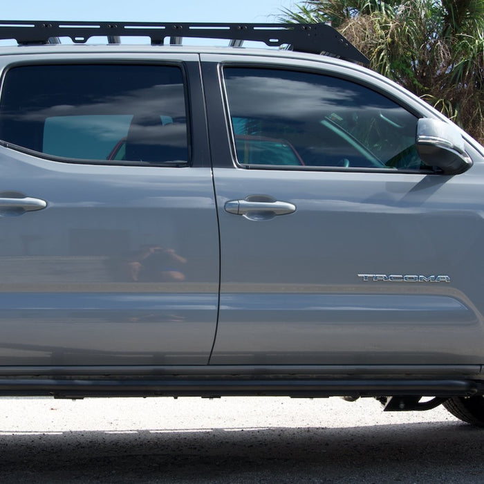 SRQ Fab Weld On Rock Sliders For Tacoma (2016-2023)