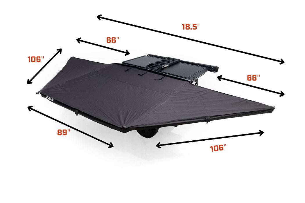 Freespirit Recreation 180 Awning V2