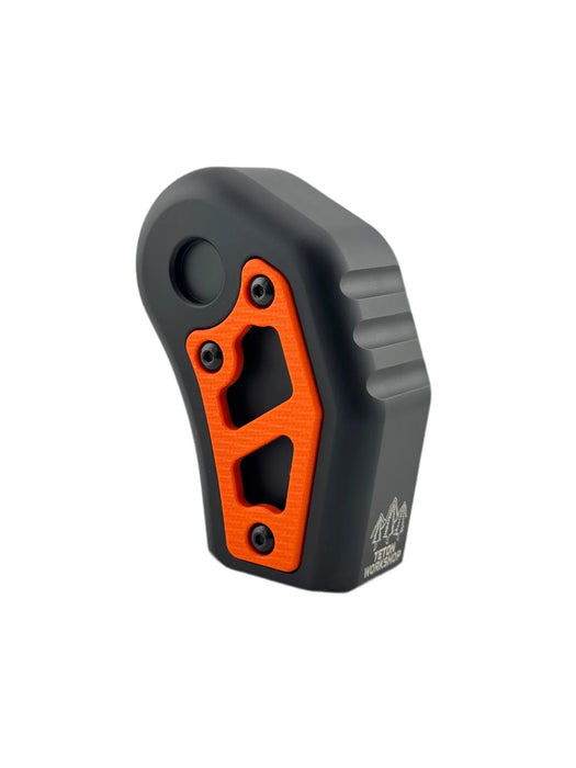 Teton Workshop Shift Knob For Tacoma (2016-2023)