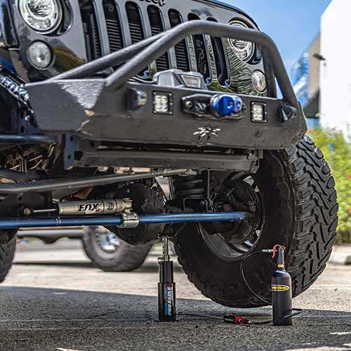 Pro Eagle Phoenix DS Trail Kit