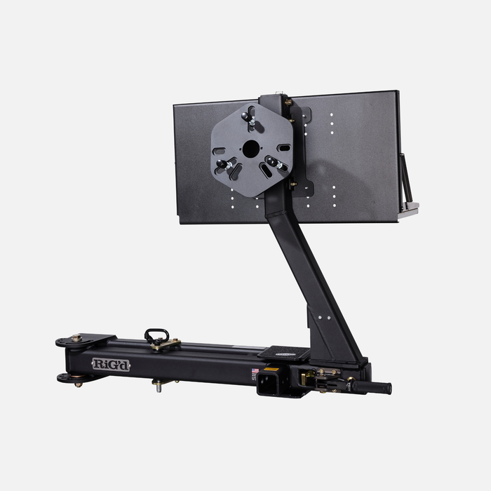 RIG'd RambleSwing® Pro Spare Tire Carrier
