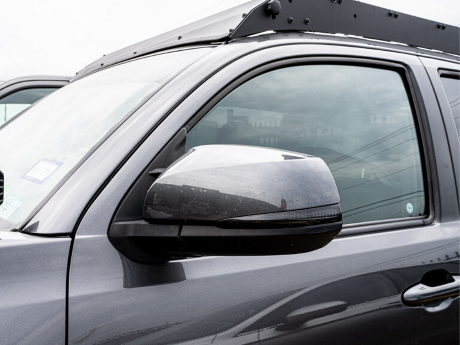 Cali Raised Dynamic Sequential Side Mirror Turn Signals For Tacoma (2016-2023)