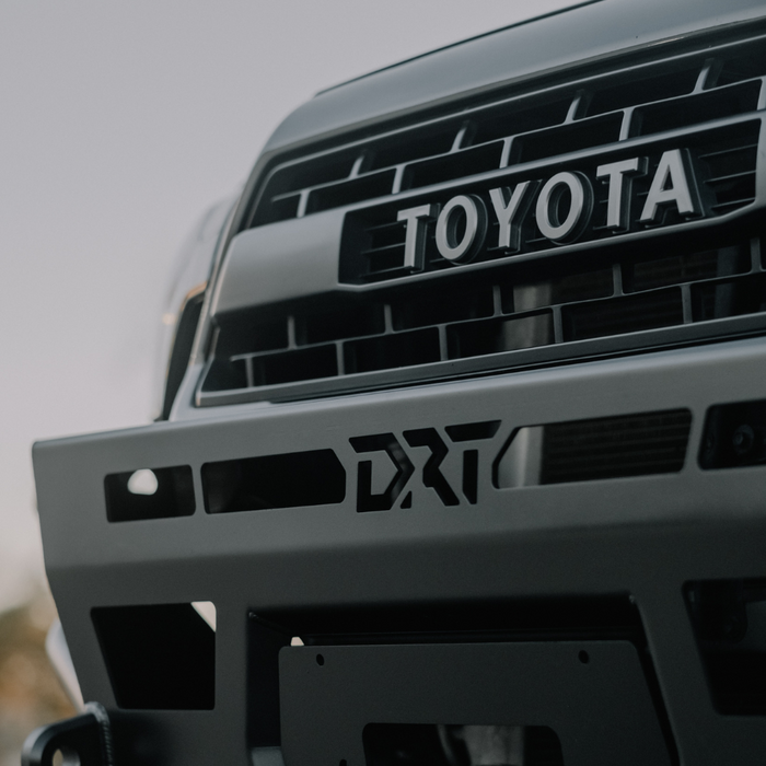 DRT Fabrication Hybrid Front Bumper for Tacoma (2012-2015)