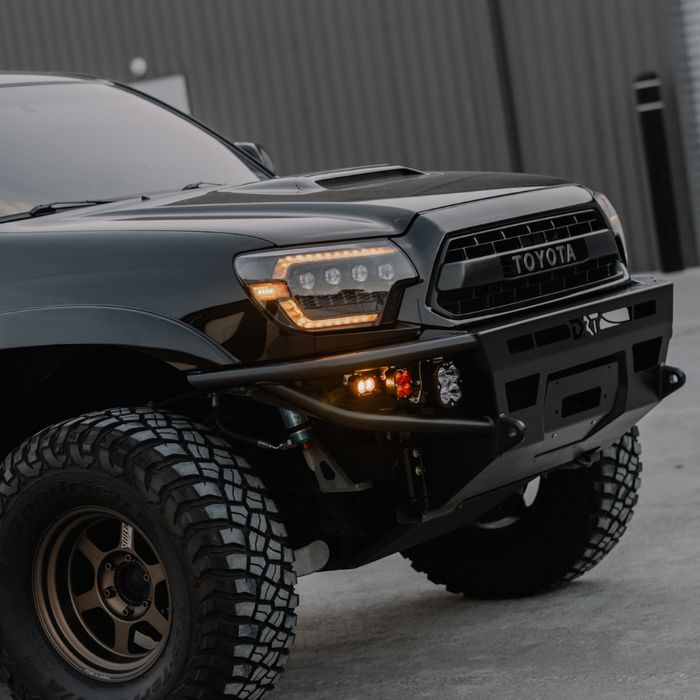 DRT Fabrication Hybrid Front Bumper for Tacoma (2012-2015)