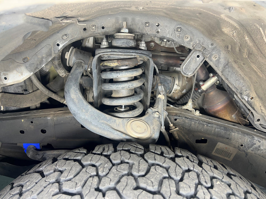 ARK Splash Guards For Tacoma (2005-2015)