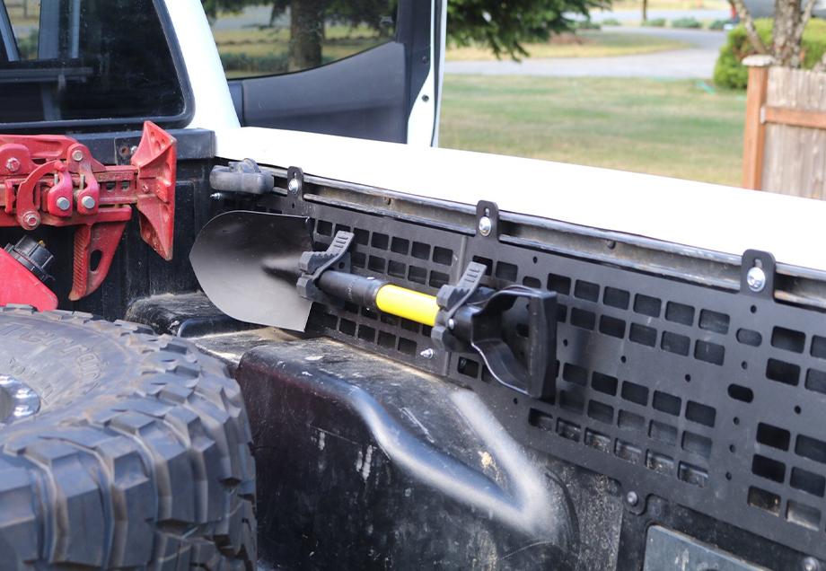Cali Raised Bed Molle System For Tacoma (2005-2023)