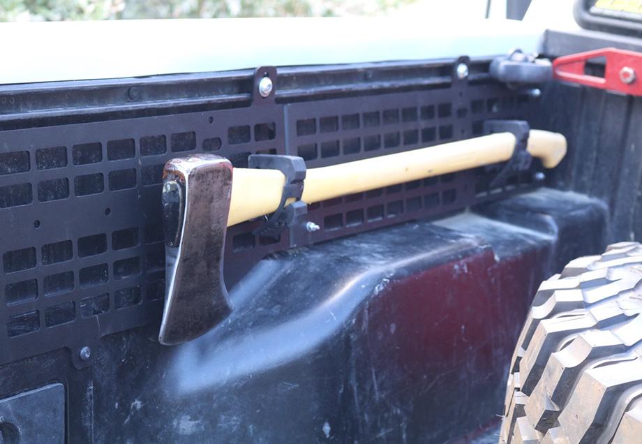 Cali Raised Bed Molle System For Tacoma (2005-2023)