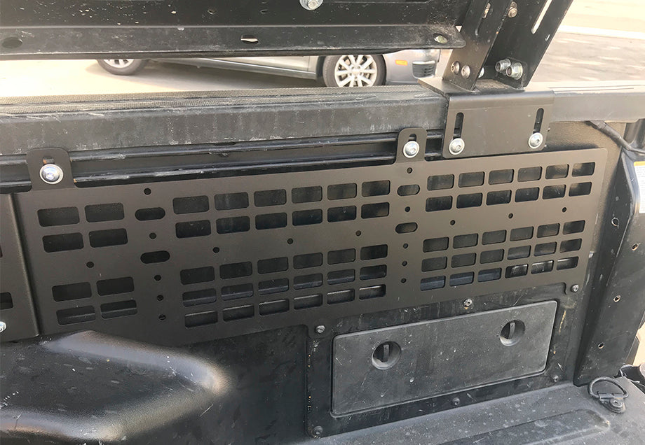 Cali Raised Bed Molle System For Tacoma (2005-2023)