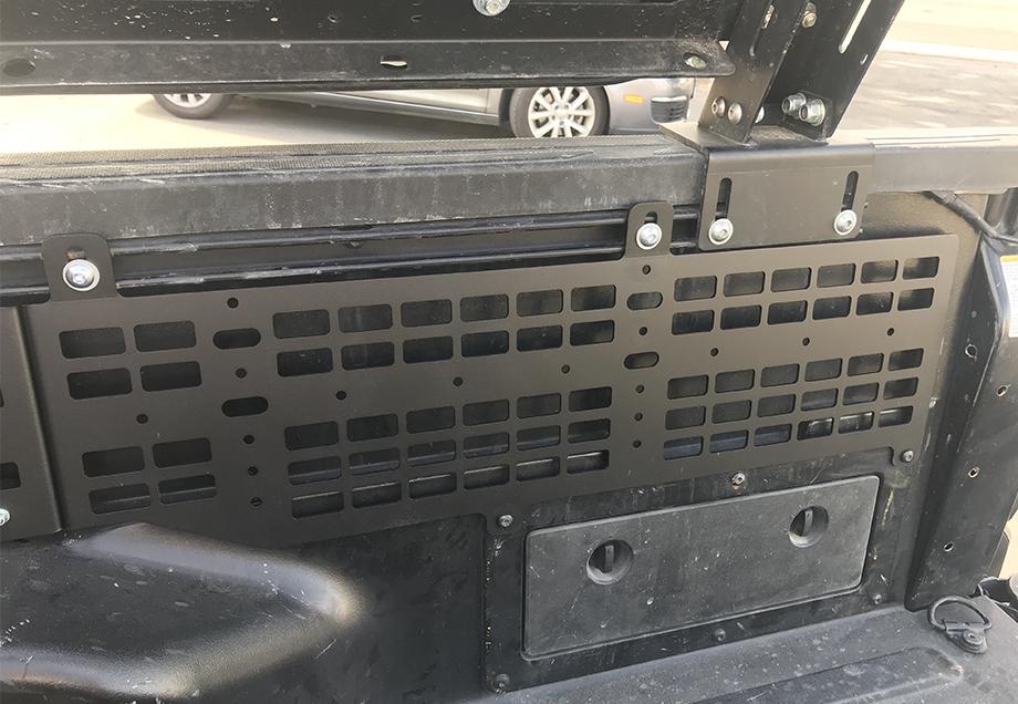 Cali Raised Bed Molle System For Tacoma (2005-2023)