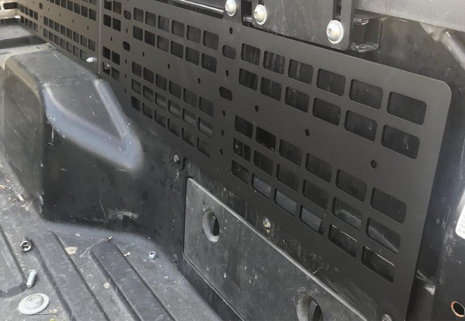 Cali Raised Bed Molle System For Tacoma (2005-2023)