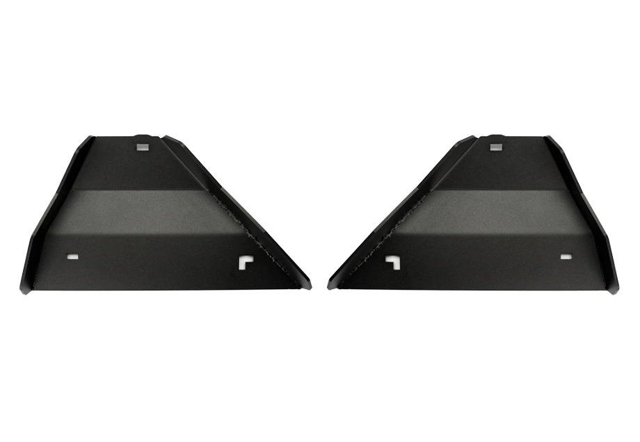 Cali Raised Complete Skid Plate Collection For Tacoma (2005-2023)