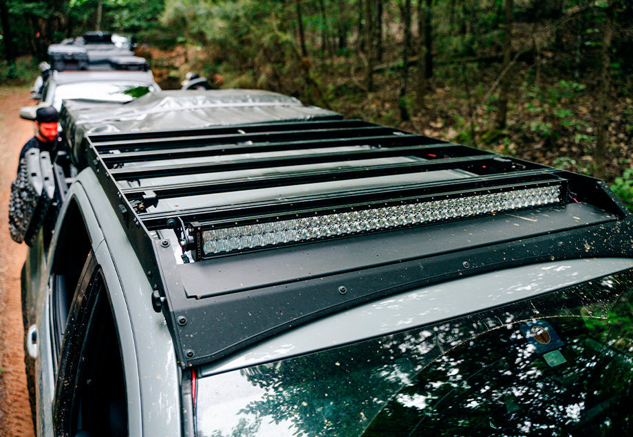 Cali Raised Premium Roof Rack For Tacoma (2005-2023)