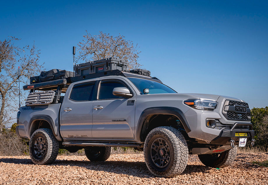 Cali Raised Premium Roof Rack For Tacoma (2005-2023)