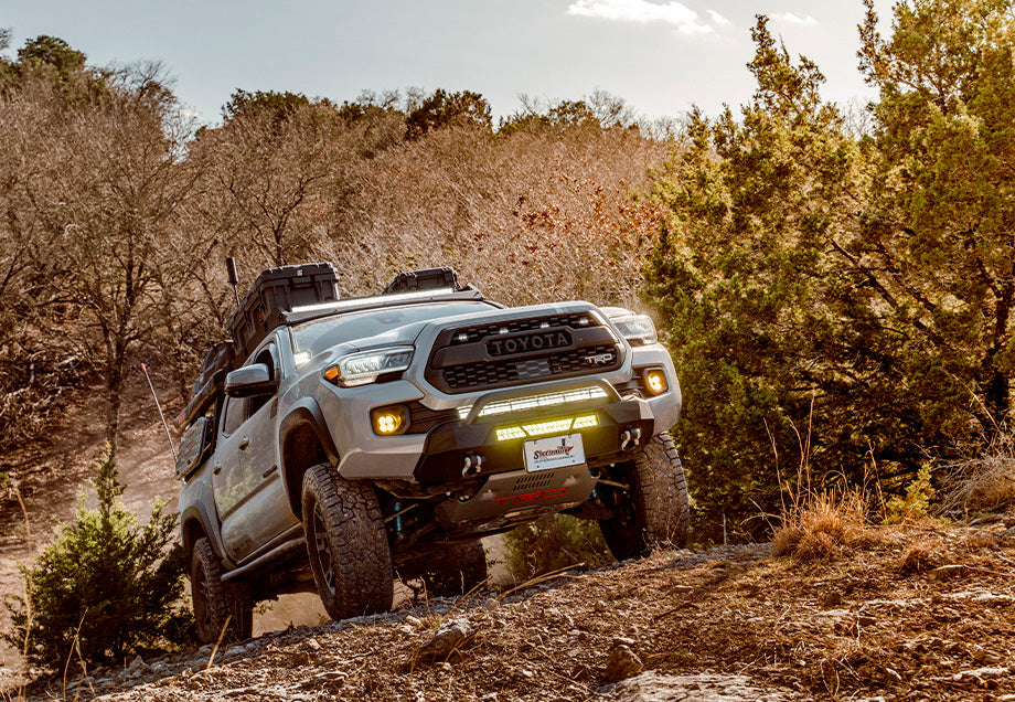 Cali Raised Premium Roof Rack For Tacoma (2005-2023)