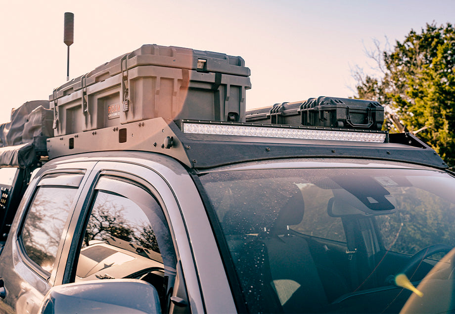 Cali Raised Premium Roof Rack For Tacoma (2005-2023)