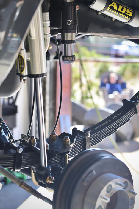 DRT Fabrication Bolt on Bump Stop Kit for Tacoma (2005-2023)