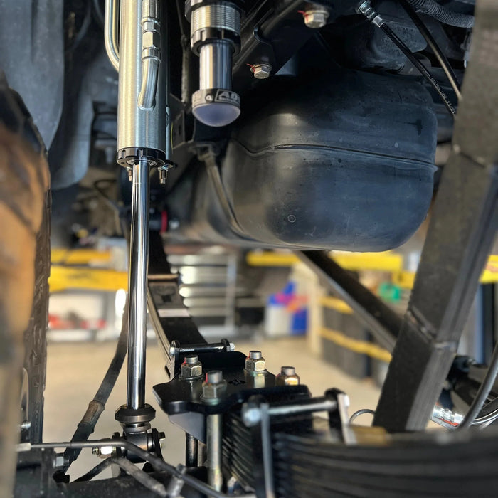 DRT Fabrication Bolt on Bump Stop Kit for Tacoma (2005-2023)