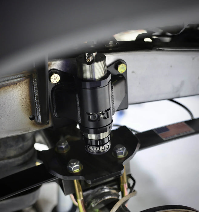 DRT Fabrication Bolt on Bump Stop Kit for Tacoma (2005-2023)