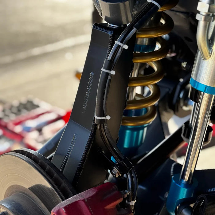 DRT Fabrication Fabricated Spindles for Tacoma (2005-2023)