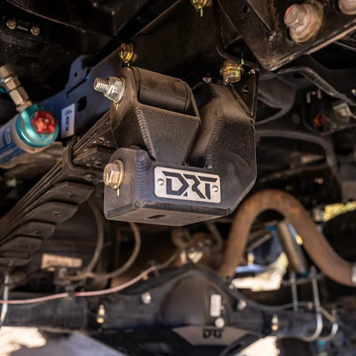 DRT Fabrication Shackle Hanger Kit for Tacoma (2005-2023)