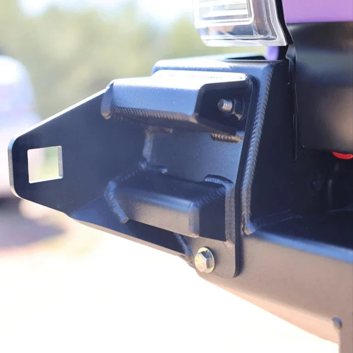 DRT Fabrication Bolt On Tire Carrier / Swing Out for Tacoma (2016-2023)