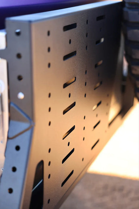 DRT Fabrication Bolt On Tire Carrier / Swing Out for Tacoma (2016-2023)